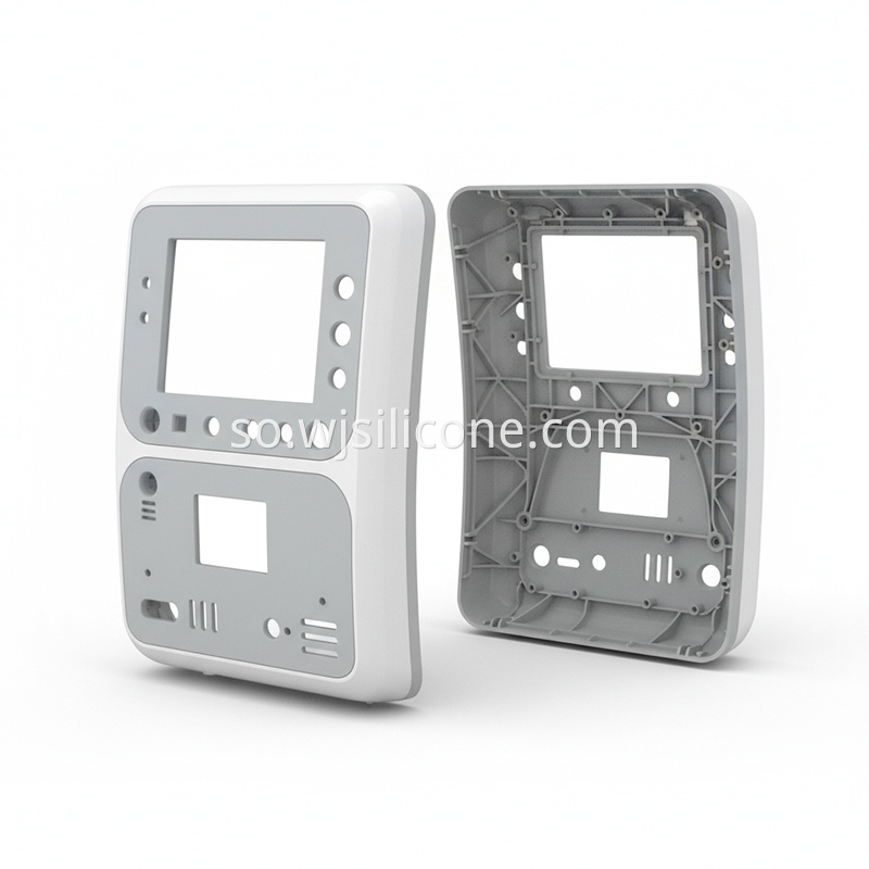 Medical Plastic Shell 1